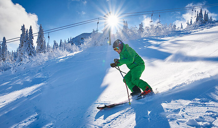 Winter im Bayerischen Wald - © Woidlife Winter im Bayerischen Wald - © Woidlife